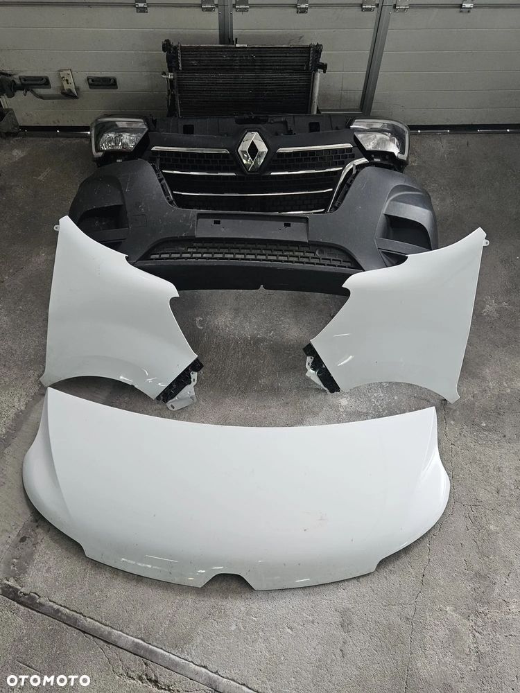 Kompletny przód Renault Master III - 1
