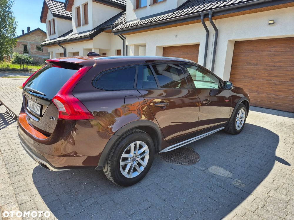 Volvo V60 Cross Country D3 Drive-E Momentum - 5
