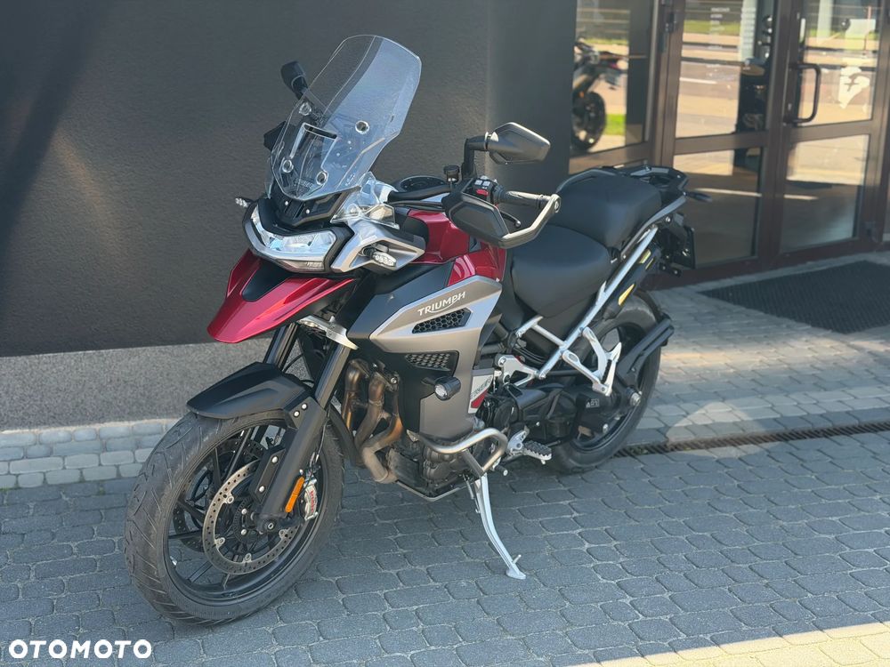 Triumph Tiger - 10