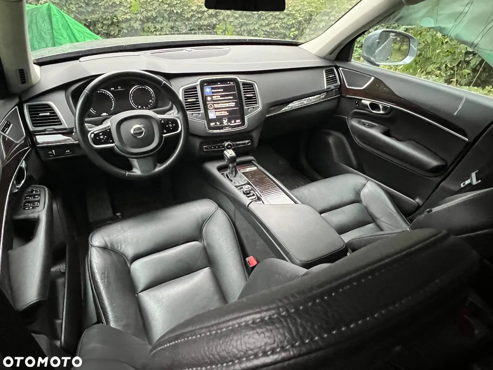 Volvo XC 90 T6 AWD Geartronic Momentum - 8