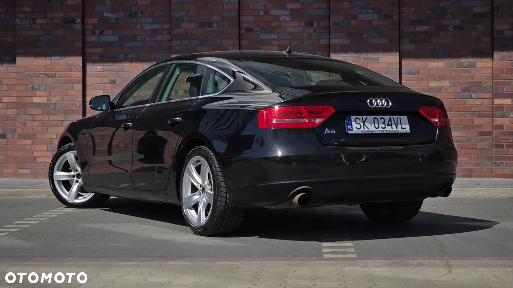 Audi A5 Sportback 2.0 TFSI Quattro S tronic - 20
