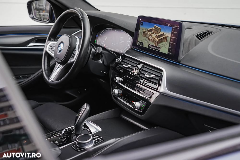 BMW Seria 5 545e xDrive Aut. M Sport Edition - 15