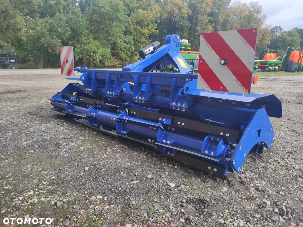 Rolmako Wał nożowy PROCUT - 2