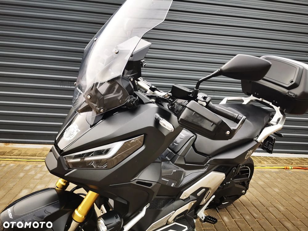 Honda X-ADV - 11