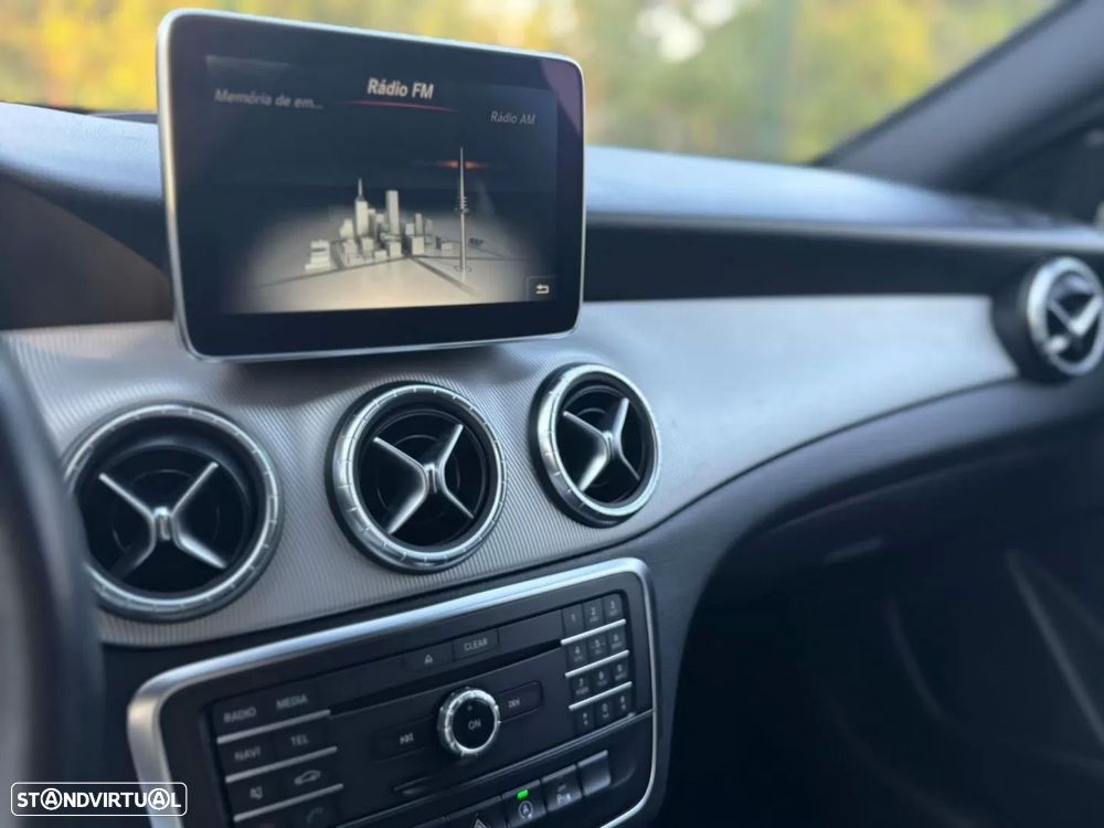 Mercedes-Benz CLA 180 d Shooting Brake Style Plus Aut. - 17