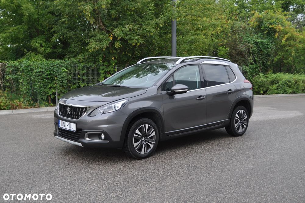 Peugeot 2008 PureTech 82 Allure - 2