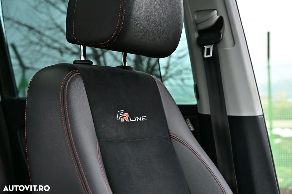 Seat Alhambra 2.0 TDI S&S DSG FR-LINE - 16