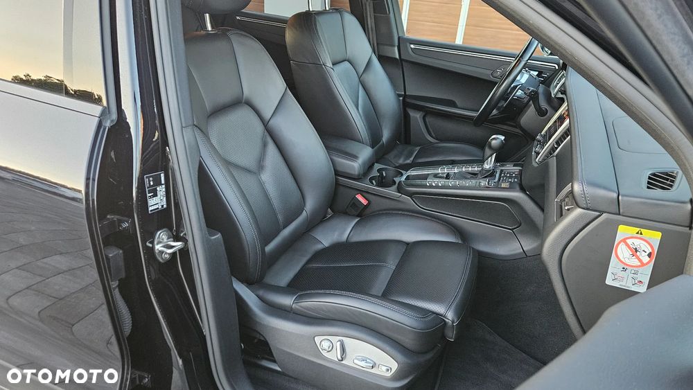 Porsche Macan - 7