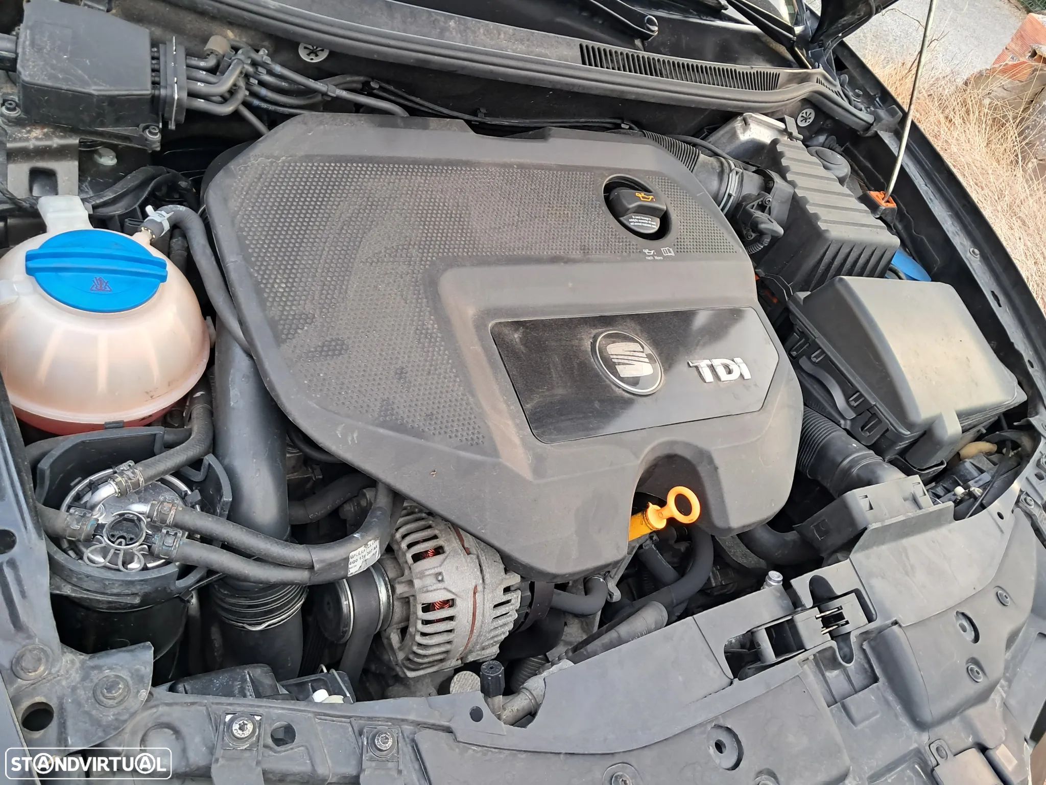SEAT Ibiza 1.9 TDi FR - 1