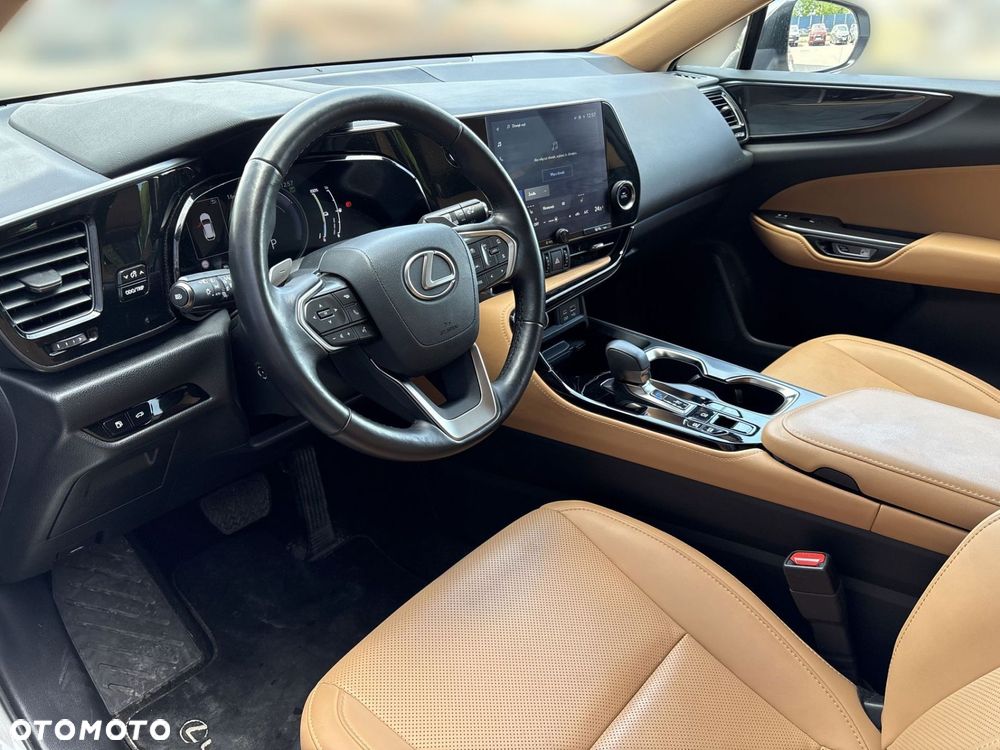 Lexus NX - 9