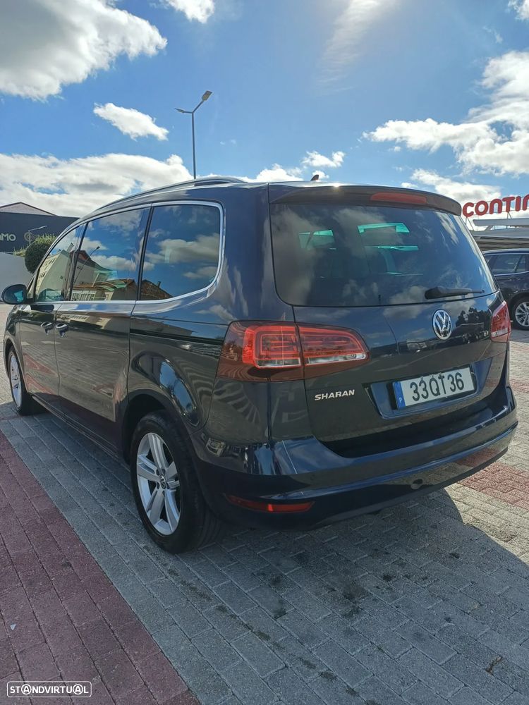 VW Sharan - 4