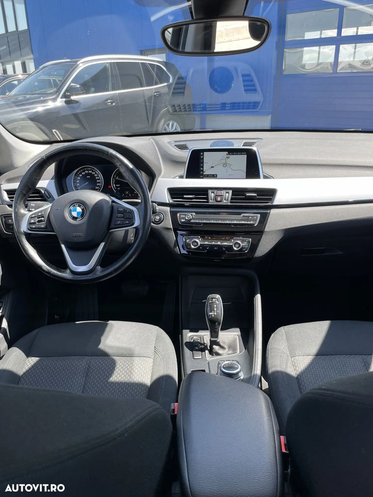 BMW X1 sDrive18d Aut. - 6