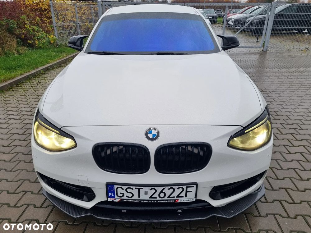 BMW Seria 1 114i Sport Line - 14