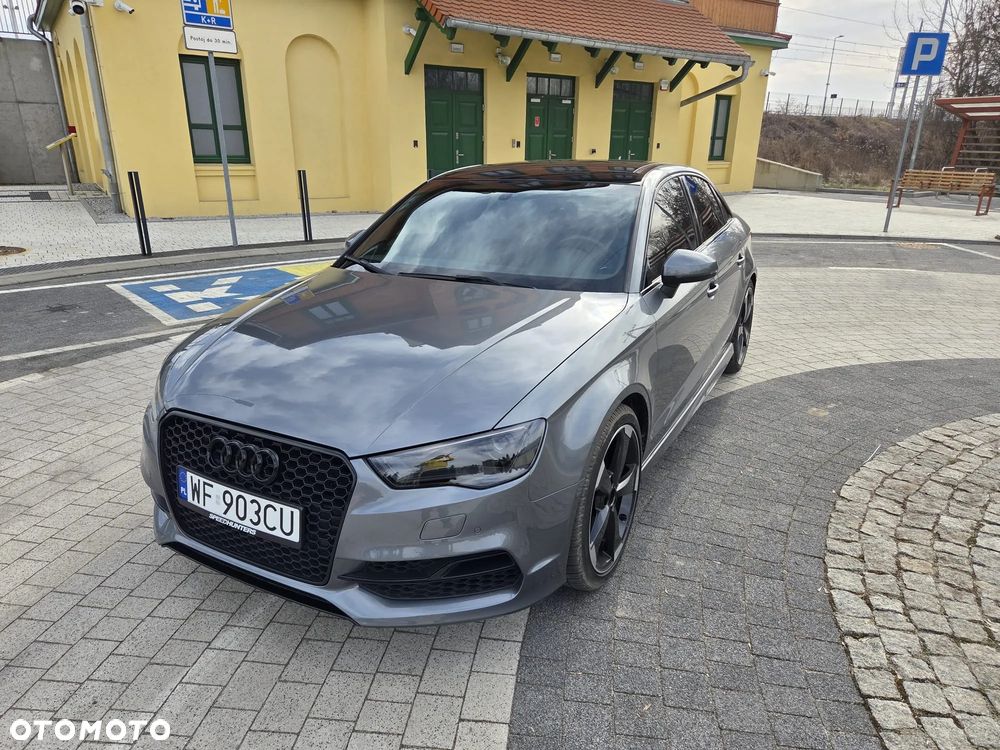 Audi S3 2.0 TFSI Quattro S tronic - 1
