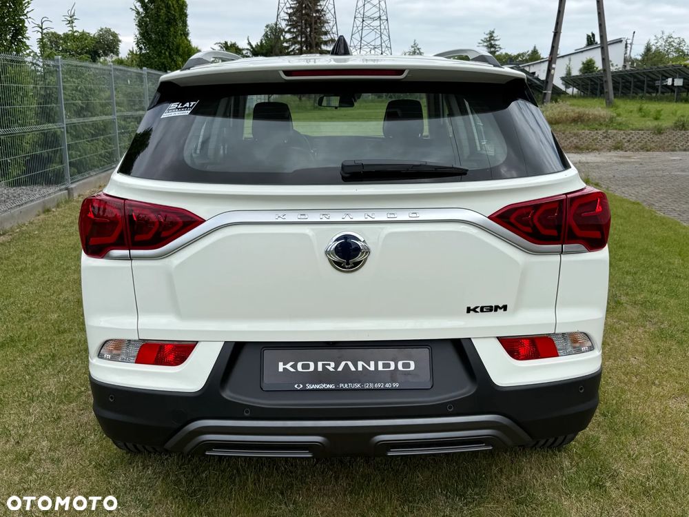 SsangYong/KGM Korando 1.5 T-GDI Joy 2WD - 6
