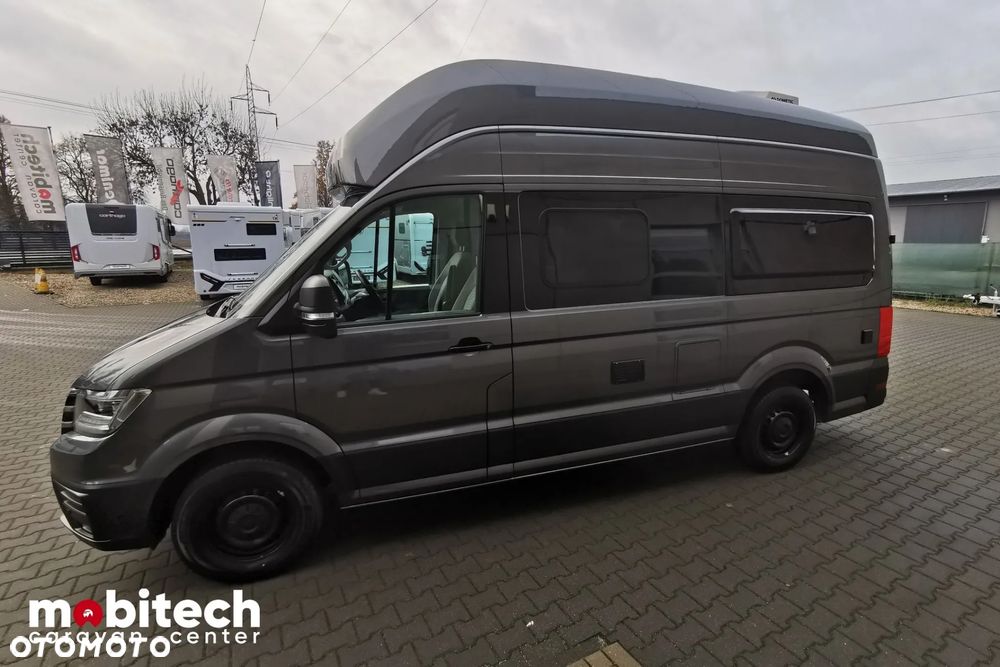 Volkswagen Grand California 2,0 l TDI 177 KM  Gwarancja - 7