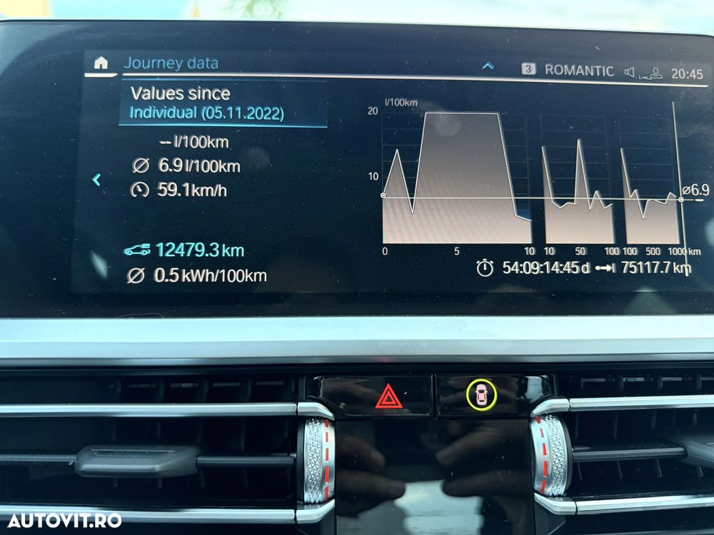 BMW Seria 3 320e Aut. Luxury Line - 12