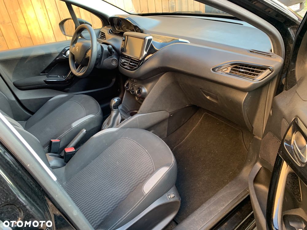 Peugeot 208 1.6 BlueHDi Active S&S - 25