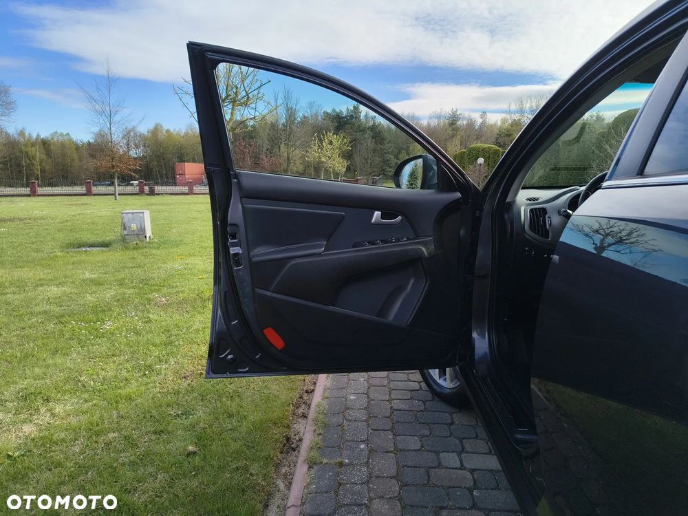 Kia Sportage 1.7 CRDI 2WD Vision - 12
