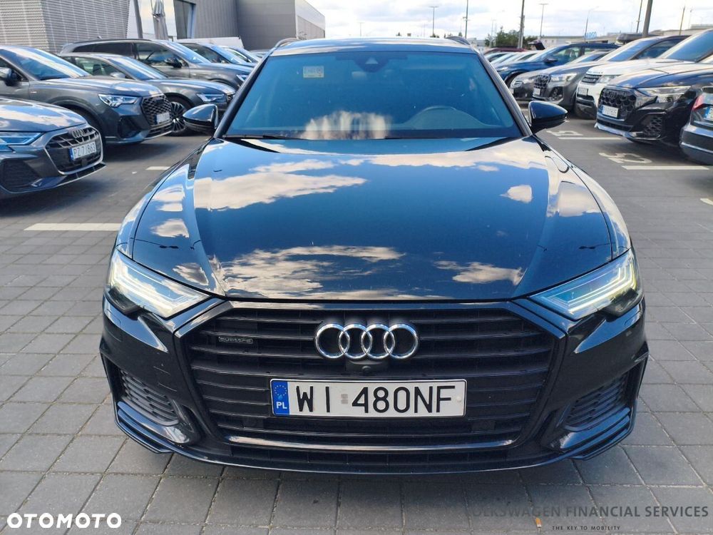 Audi A6 - 2