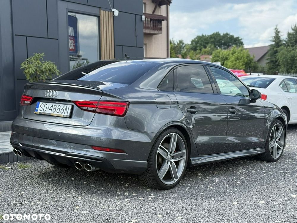 Audi S3 Limousine 2.0 TFSI Quattro S tronic - 10