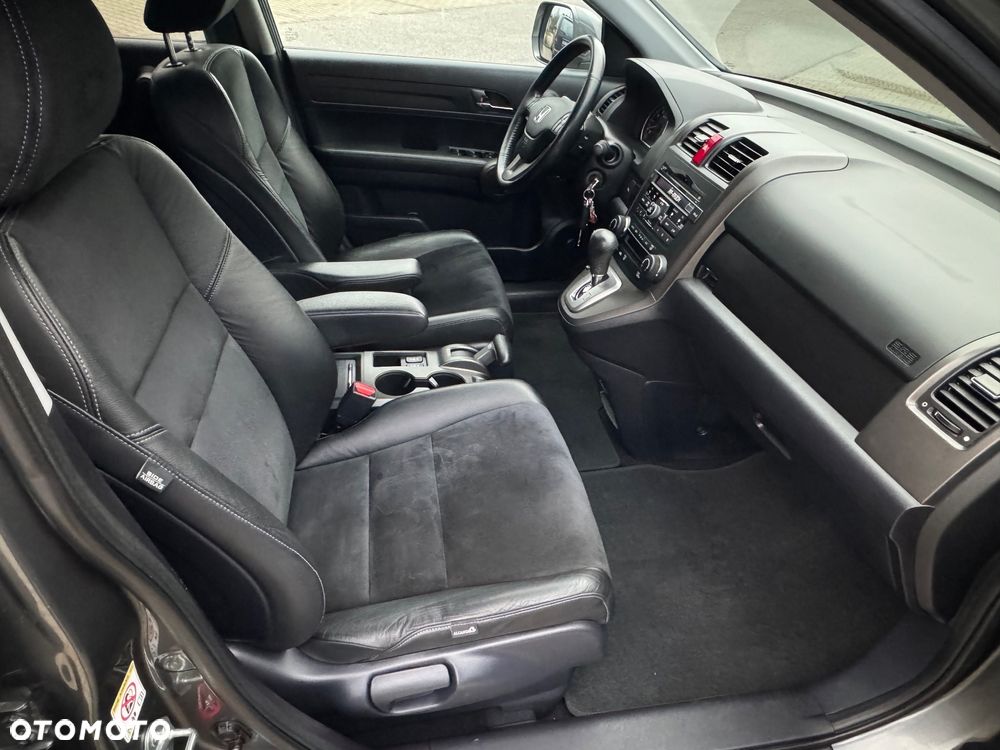 Honda CR-V 2.0i-VTEC 4WD Automatik Executive - 32