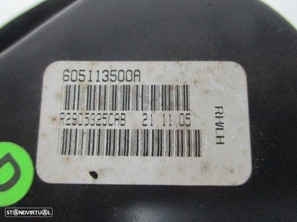 Cinto Tras Esq Volkswagen Jetta Iii (1K2) - 3