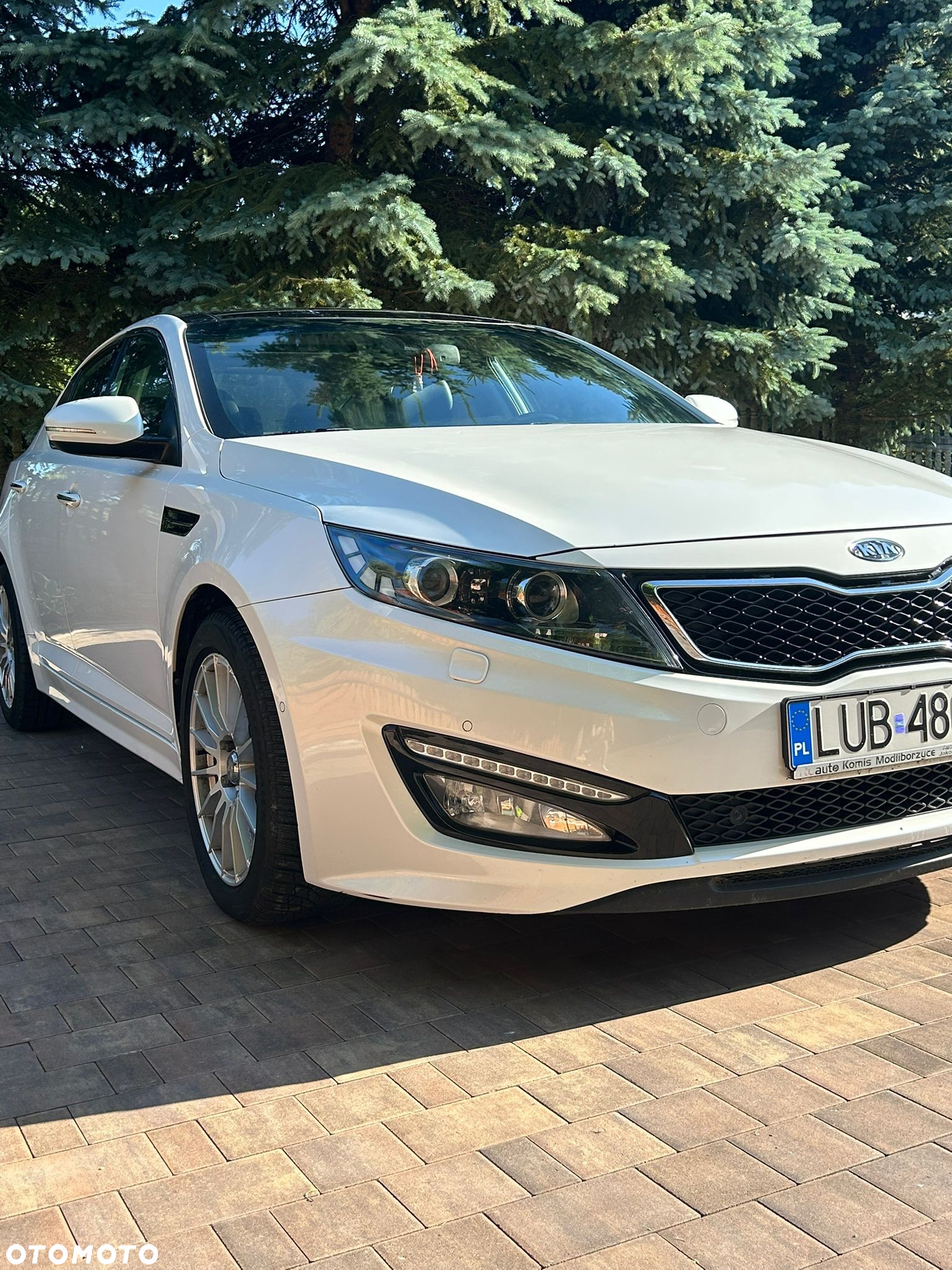 Kia Optima 1.7 CRDi XL - 3