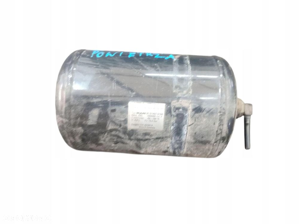 ZBIORNIK POWIETRZA MAN MAN TGX I 18.440 (2012-2016) 12.4 440KM 81.51401.0194 - 4