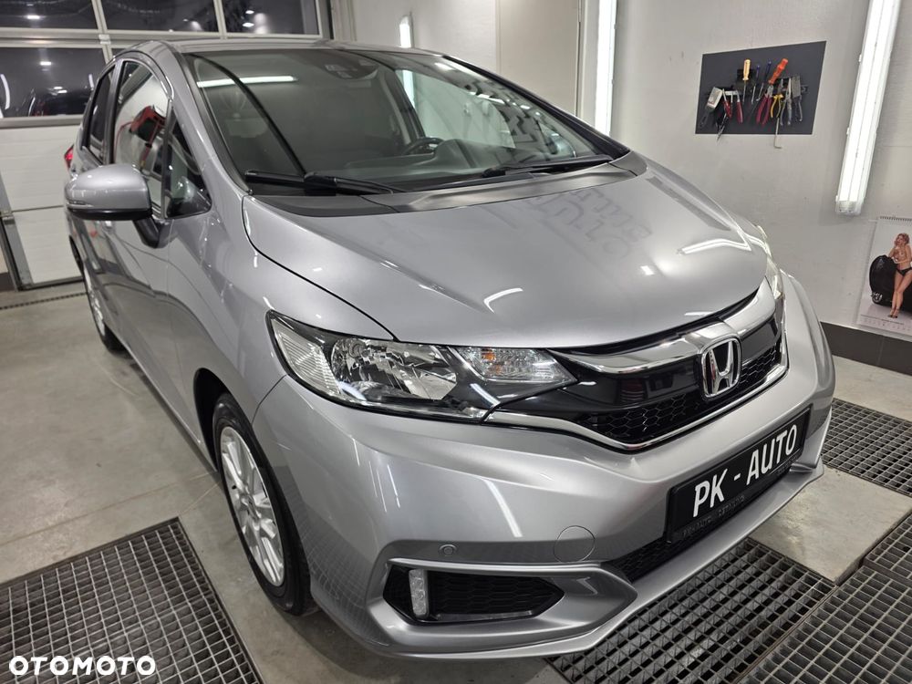 Honda Jazz - 3