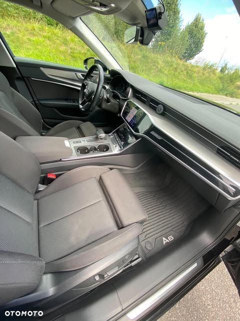 Audi A6 Avant 40 TDI mHEV Quattro S tronic - 8