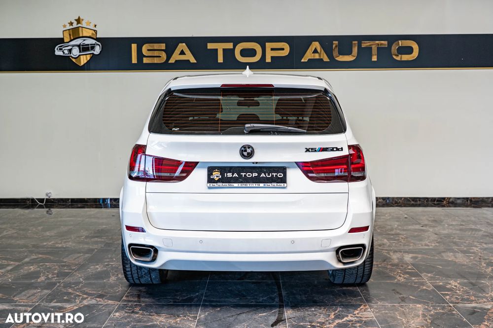 BMW X5 M M50d Sport-Aut. - 36