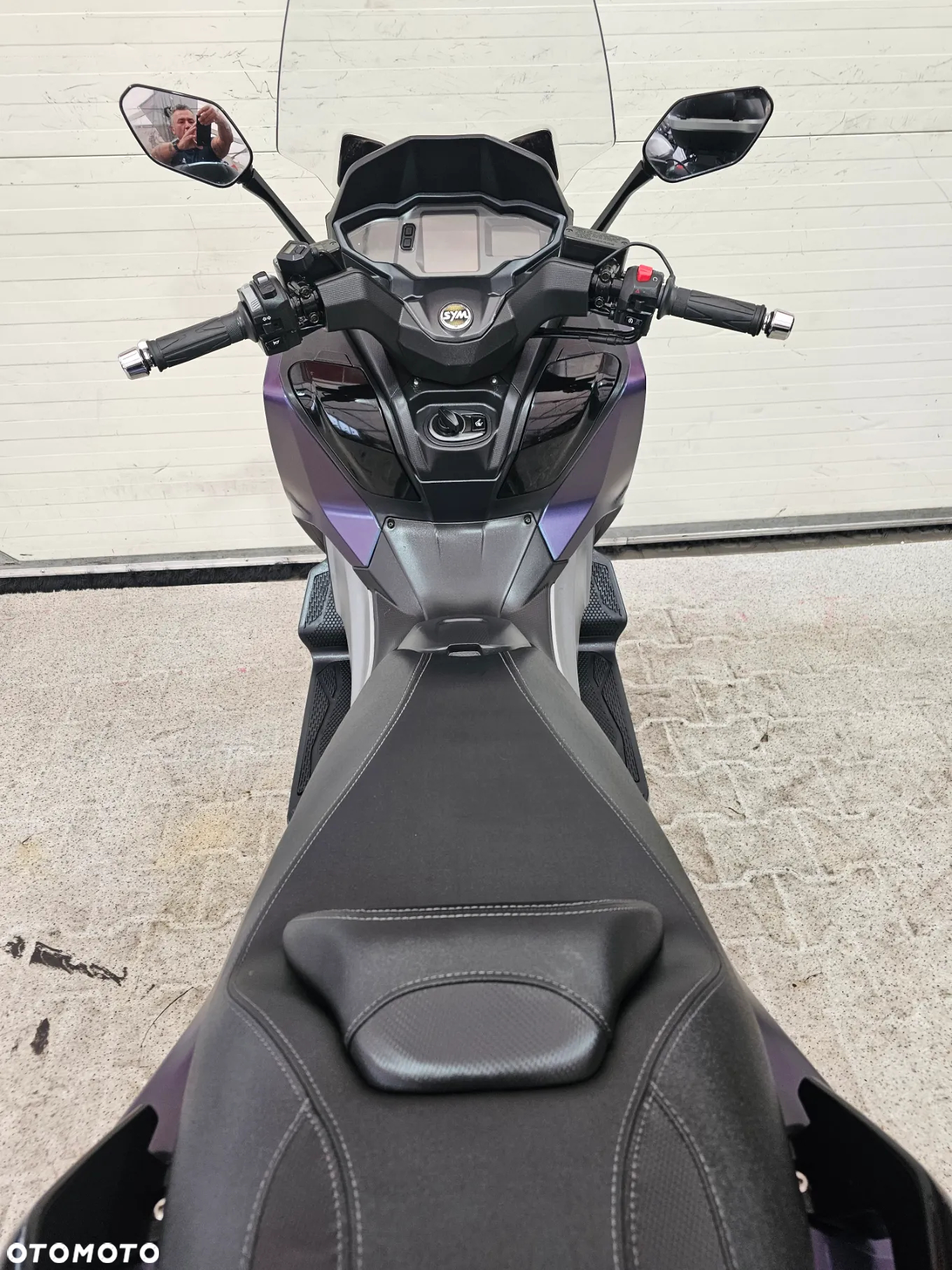 SYM MAXSYM - 35