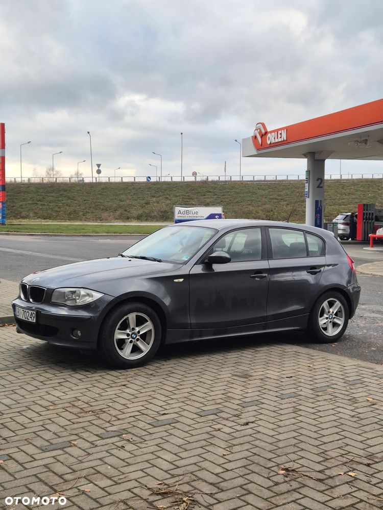 BMW Seria 1 - 2