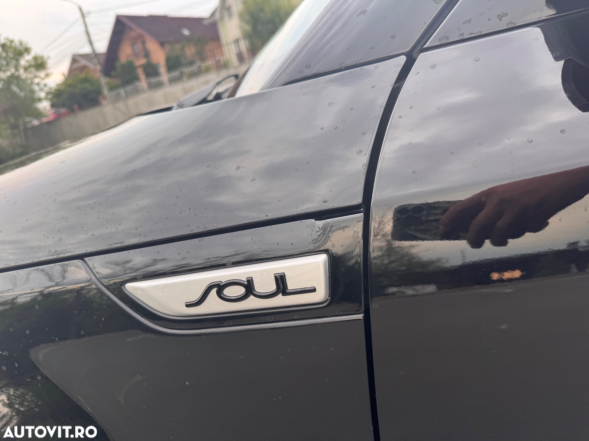 Kia Soul 1.6 CRDi Vision - 36