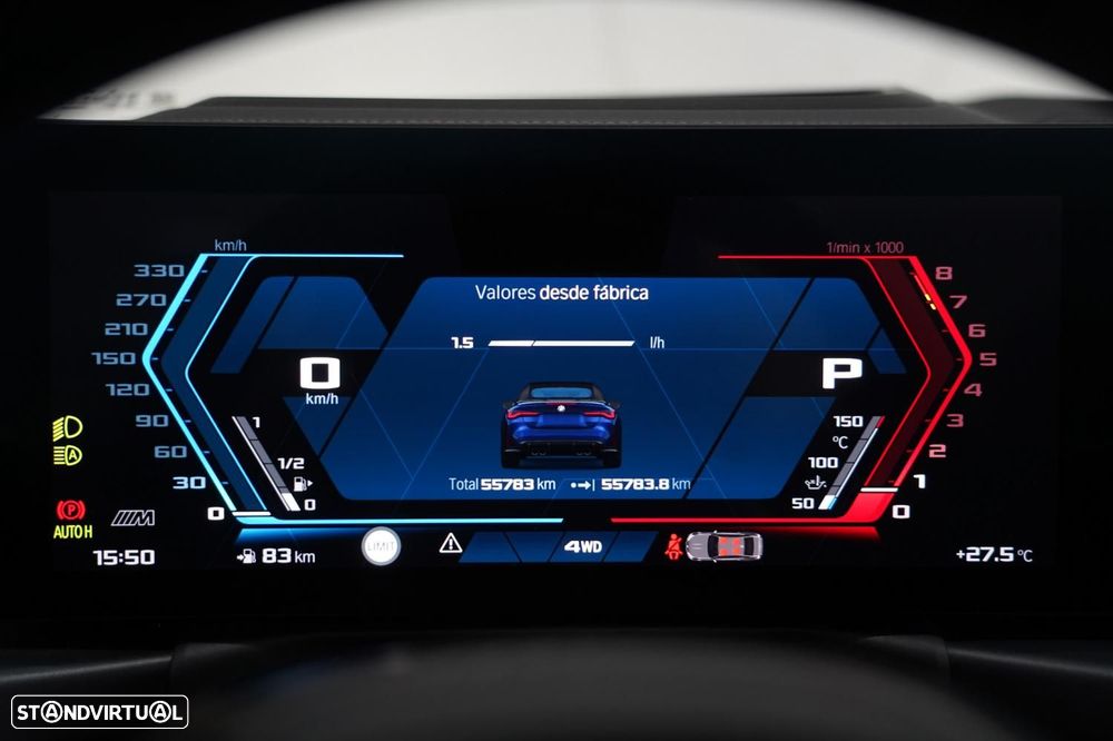 BMW M4 Competition M xDrive - 10