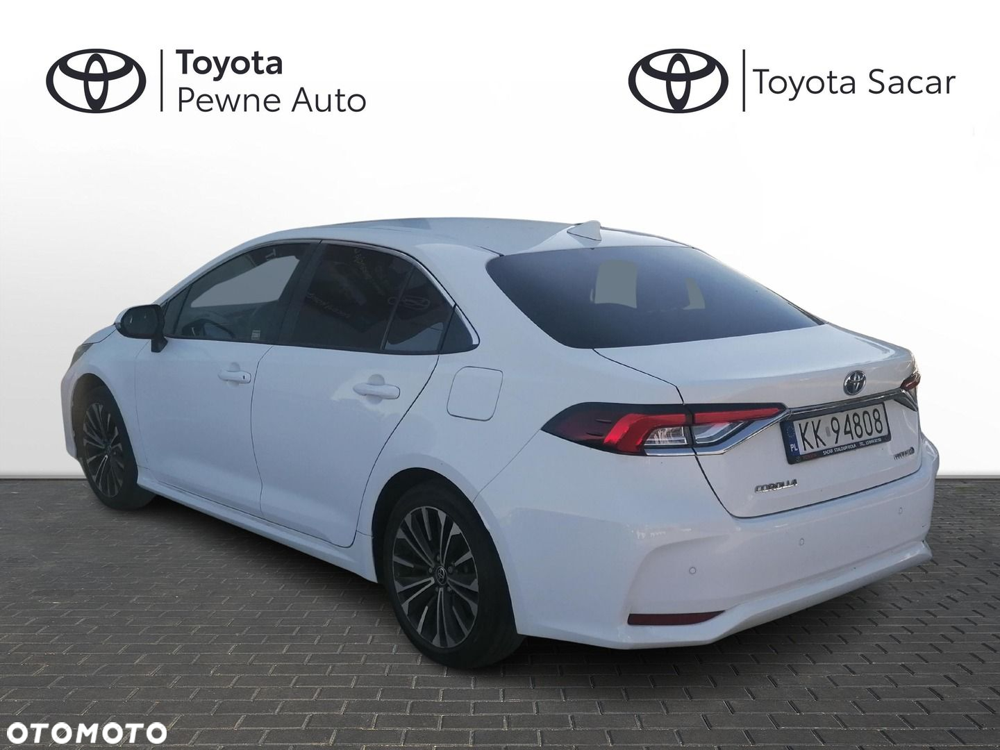 Toyota Corolla 1.8 Hybrid Style - 3