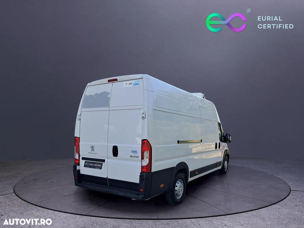 Peugeot Boxer 2.2 HDI 140 CP L4H3 Frigorific - 5