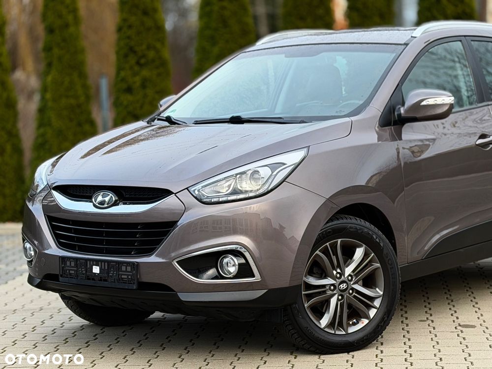 Hyundai ix35 1.6 2WD Fifa World Cup Edition - 4