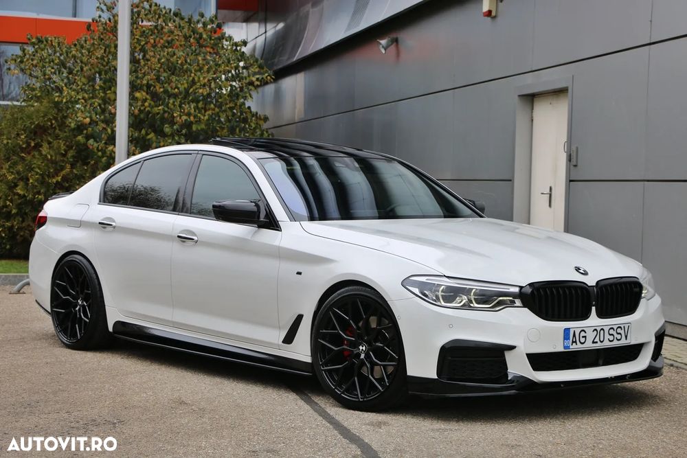 BMW Seria 5 520d AT - 15