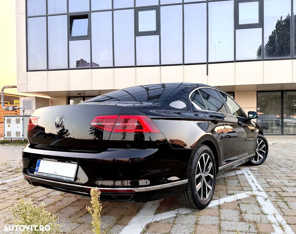 Volkswagen Passat 2.0 TSI 4Motion DSG Highline - 9