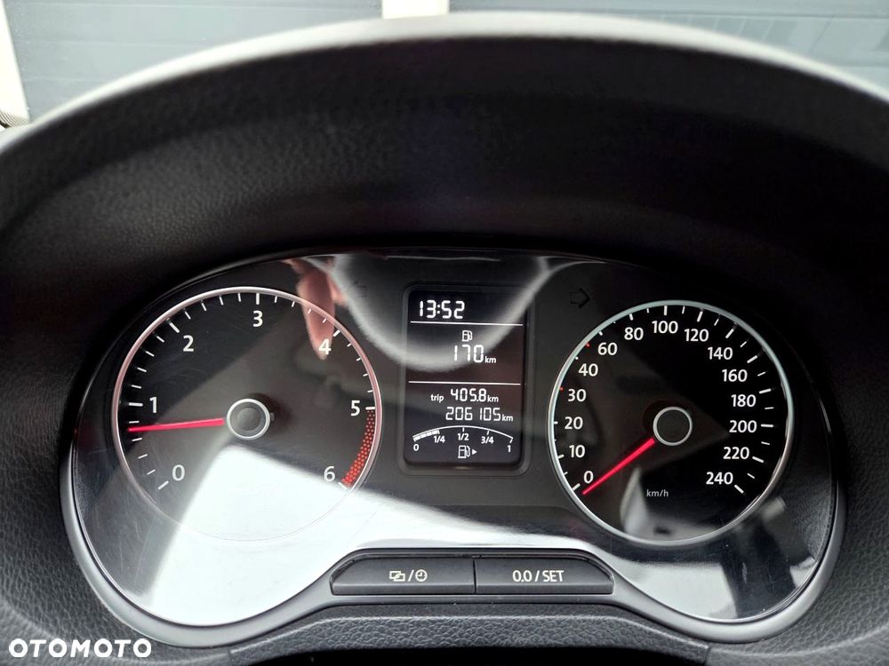 Volkswagen Polo 1.6 TDI Blue Motion Technology Life - 33