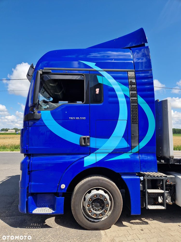 MAN TGX - 3