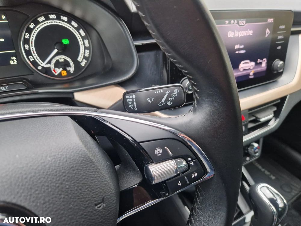 Skoda Kamiq 1.0 TSI DSG Style - 13