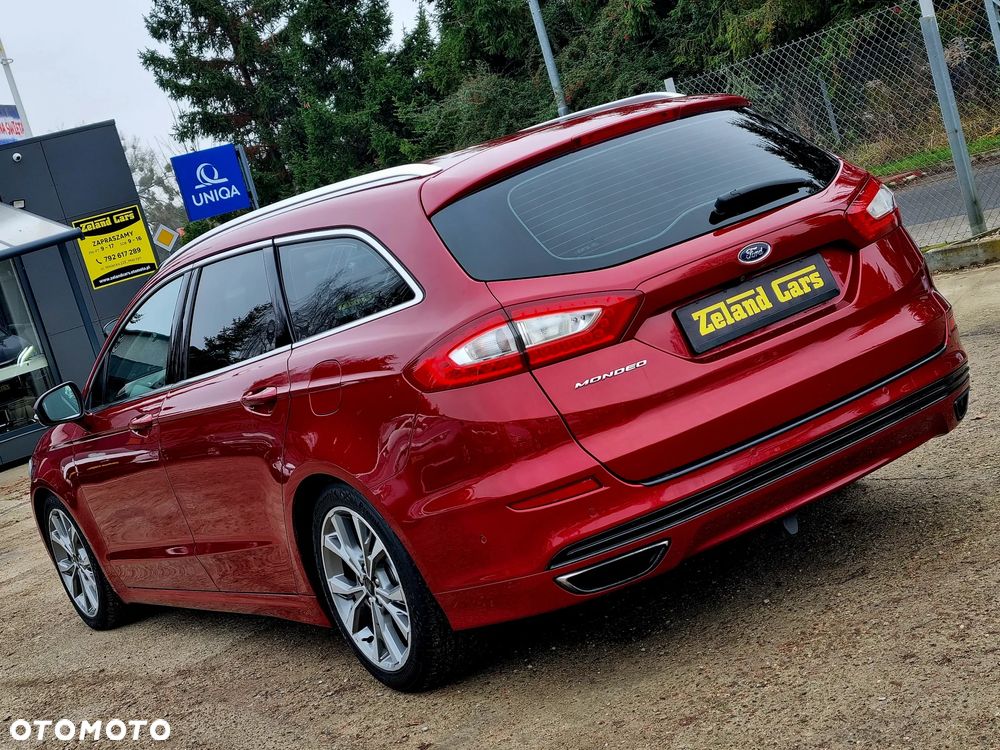 Ford Mondeo 1.5 EcoBoost STart-Stopp Titanium - 9