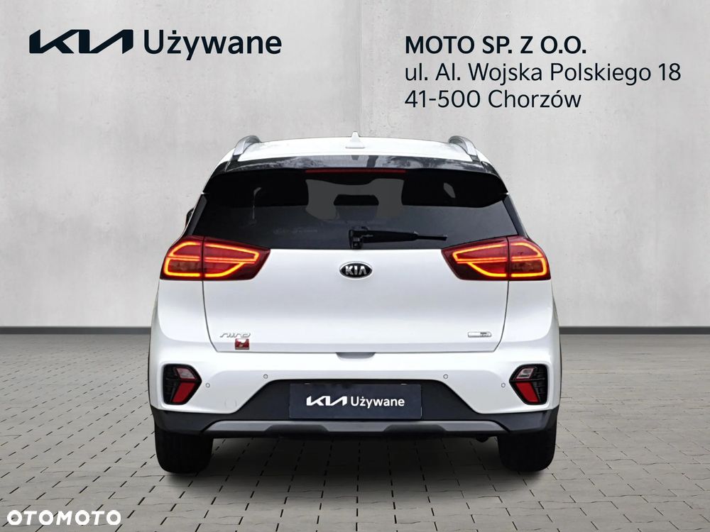 Kia Niro 1.6 GDI Hybrid L Business Line - 4