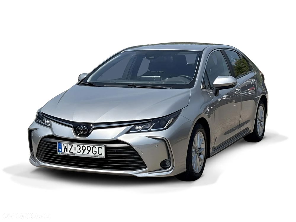Toyota Corolla 1.5 Comfort MS - 3