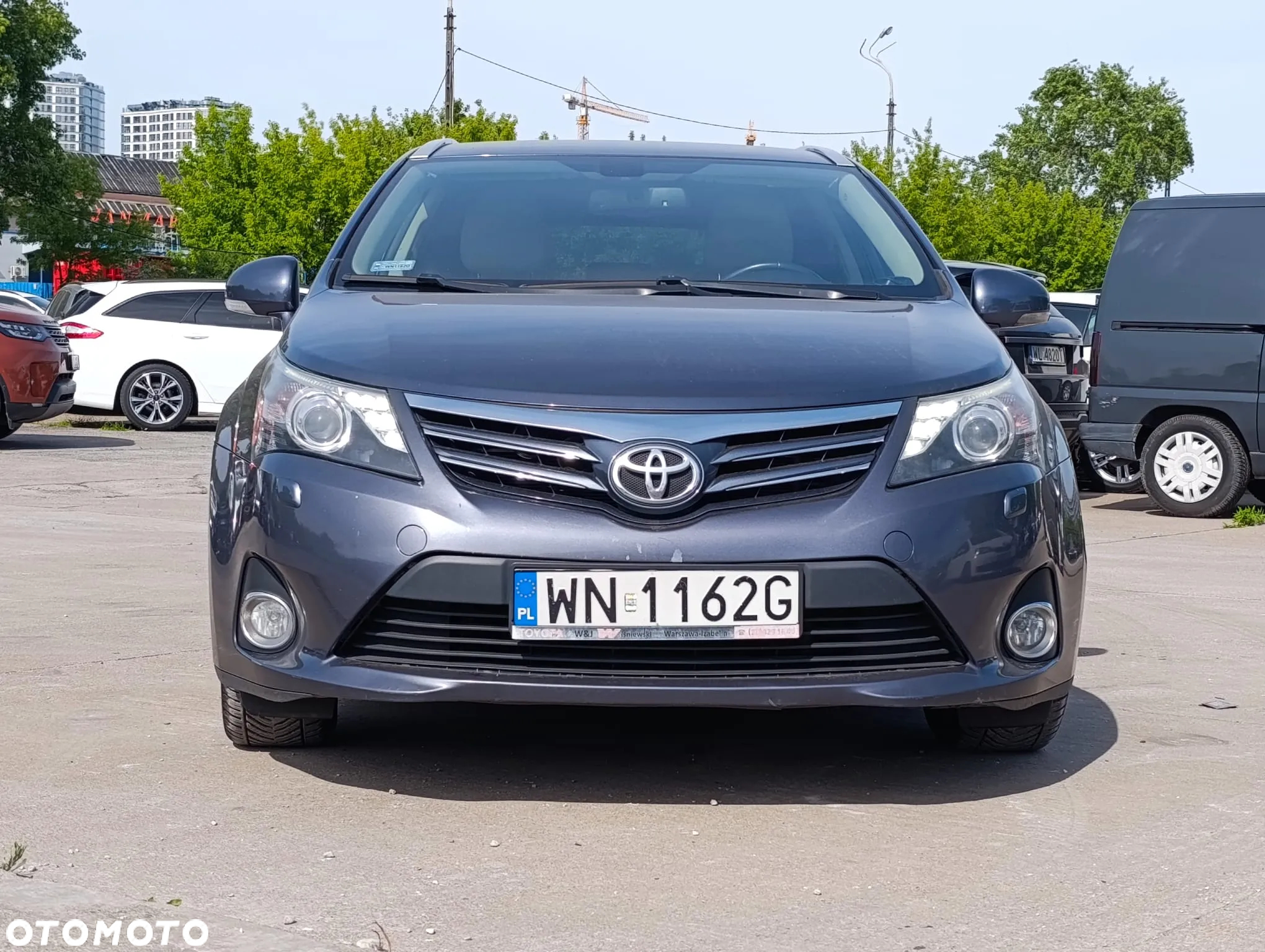 Toyota Avensis 2.2 D-4D Prestige - 2