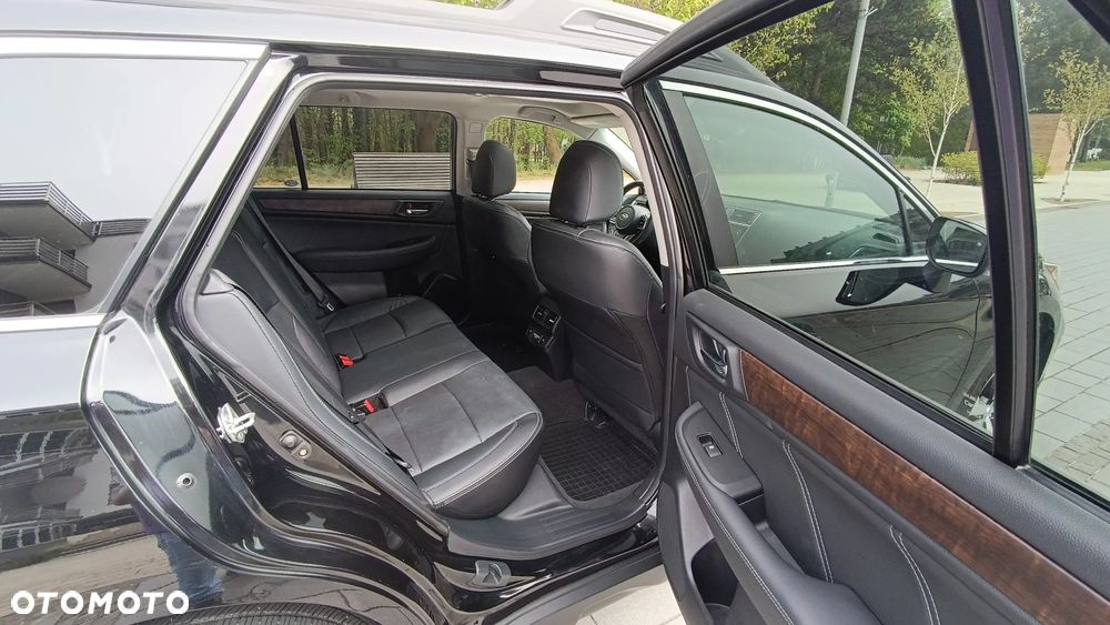 Subaru Outback 2.5i Exclusive (EyeSight) Lineartronic - 13