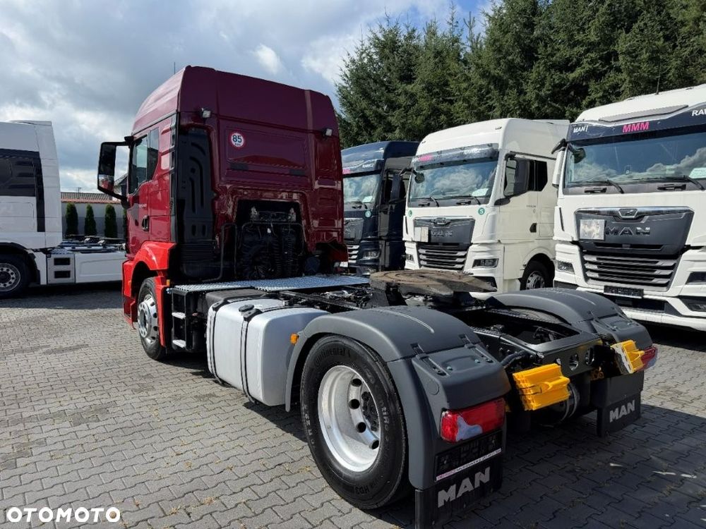 MAN TGS-TS 18.470 LX NOWY MODEL PRZYSTAWKA RETARDER KONTRAKT MAN DO KOŃCA SPROWADZONY NOWE TURBO!! - 3